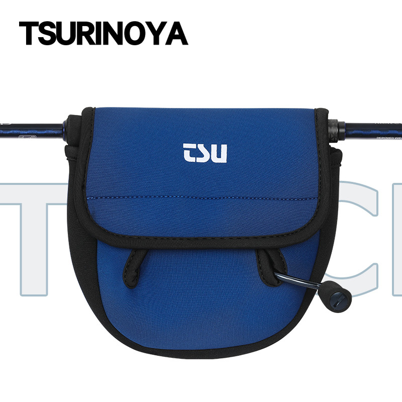 Tsurinoya Spinning Reel Bag S M L Fishing Reel Glove Protective Cover Suitable 500 1000 3000 5000