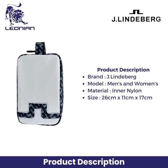 Golf Pouch Bag J.Lindeberg
