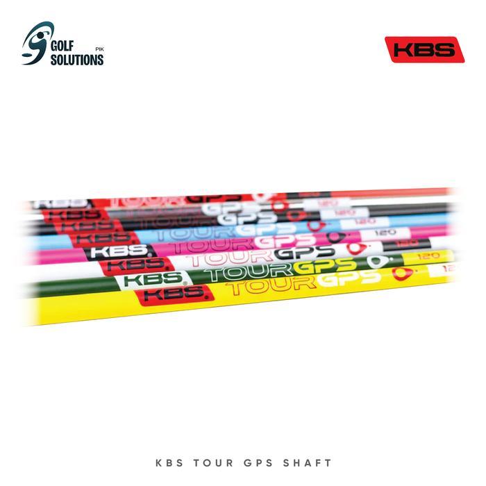 KBS TOUR GPS 120 PUTTER SHAFT