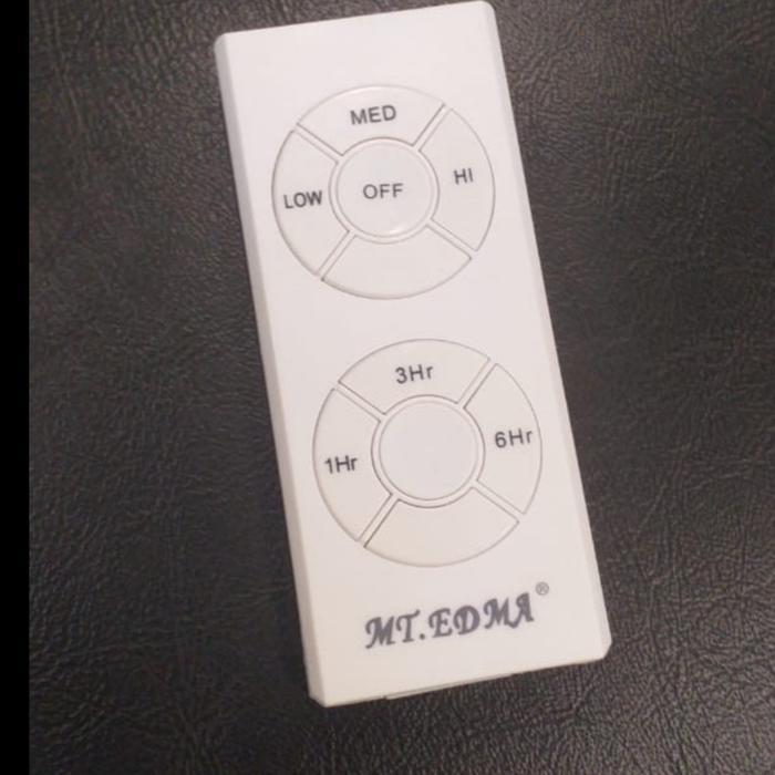 Remote Kipas Angin MT. EDMA Gratis Ongkir