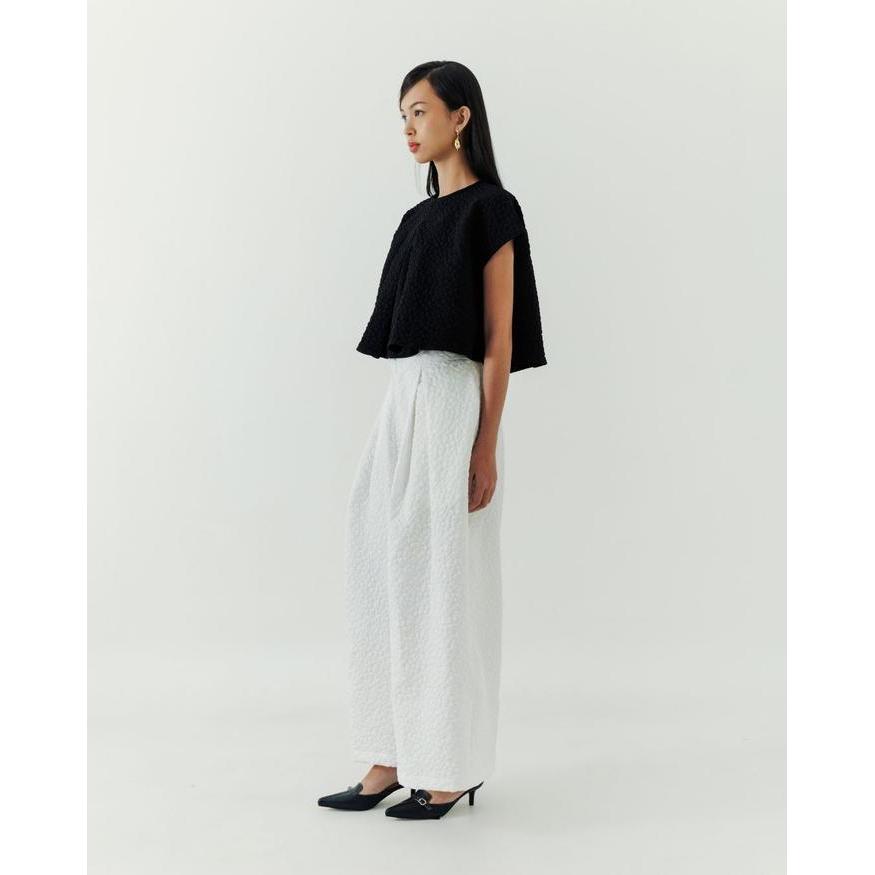 Pafon Carrie Top - Black Carrie Top - Black