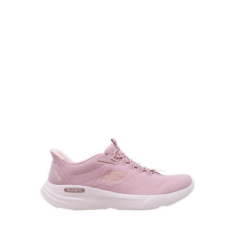 SEPATU FITNES PRIA SKECHERS SPORT RELAXEDFIT SPORT MAUVE ( SKE150356MVE ) 100% ORIGINAL RESMI
