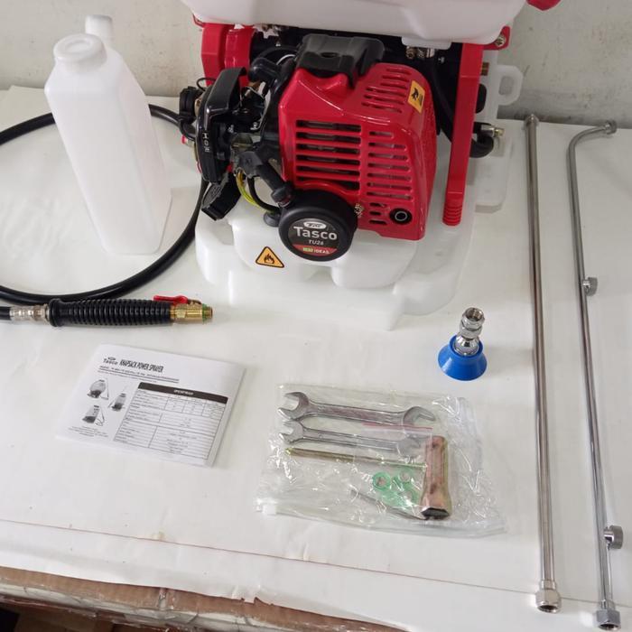 Sprayer Tasco Tf 820 Pro / Mesin Semprot Hama Tasco Tf 820 Pro