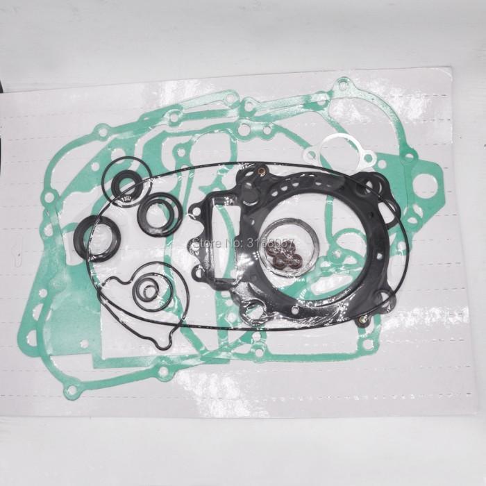 Complete Engine Gasket Kit Set For Honda Crf250 Crf250R Crf250X Crf 250 R X 2004 2005 2006 2007 2008