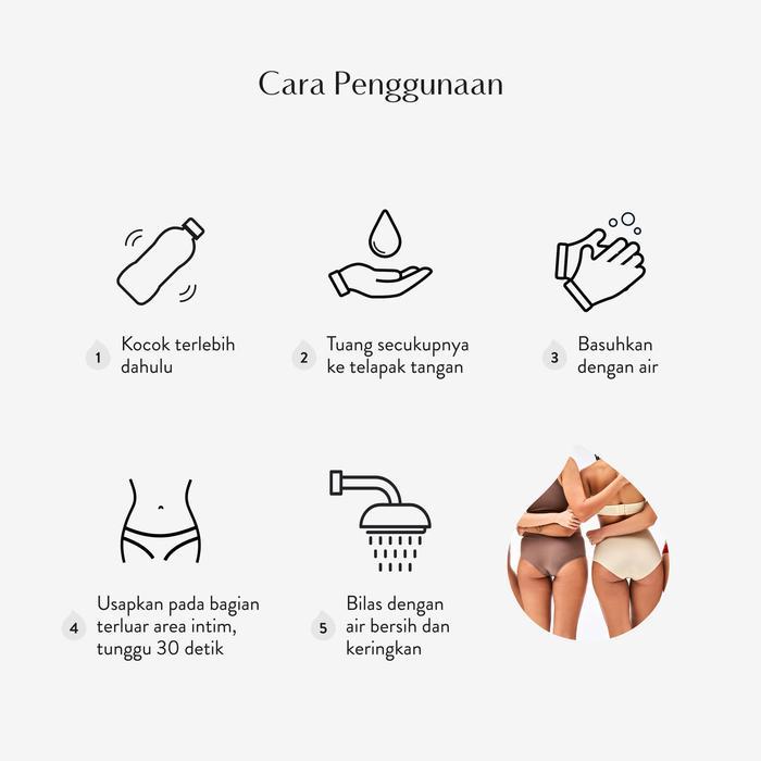 mhy9- [Mystery Box] Lactacyd All Day Care 250Ml + Odor Fresh 60Ml - Pembersih Kewanitaan