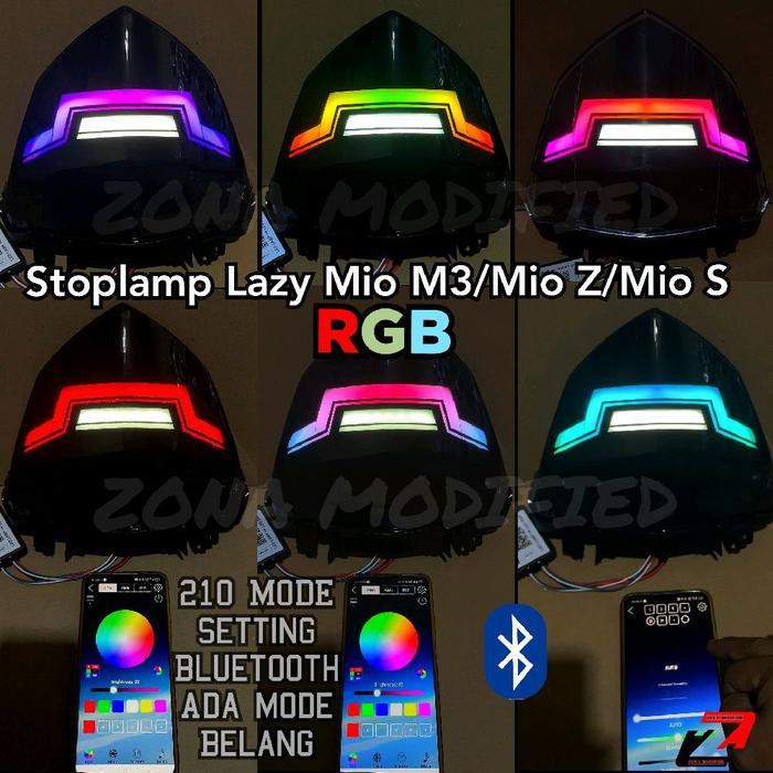 Stoplamp lazy Mio M3, Mio z & Mio S