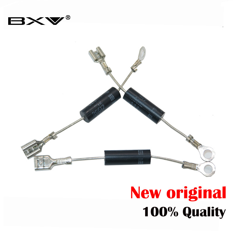 (10piece) HVM12 CL01-12 Microwave Oven High Voltage Diode Rectifier Wholesale Electronic