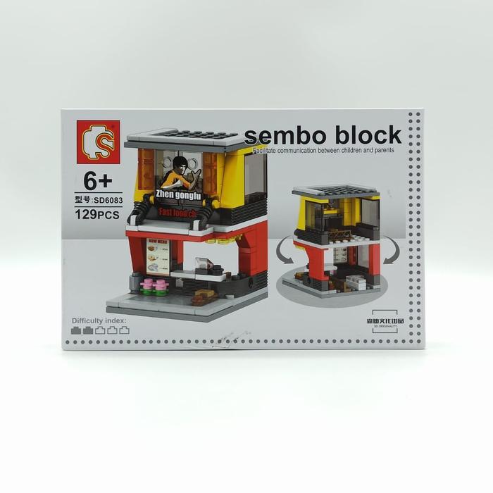 Sembo Block SD6083/SD6079/SD6081/SD6076/SD6078