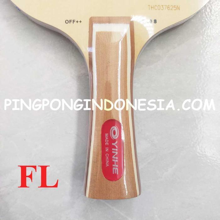 YINHE T10S - KAYU BLADE CARBON PINGPONG T-10S T10-S T-10+ T10 BET BAT