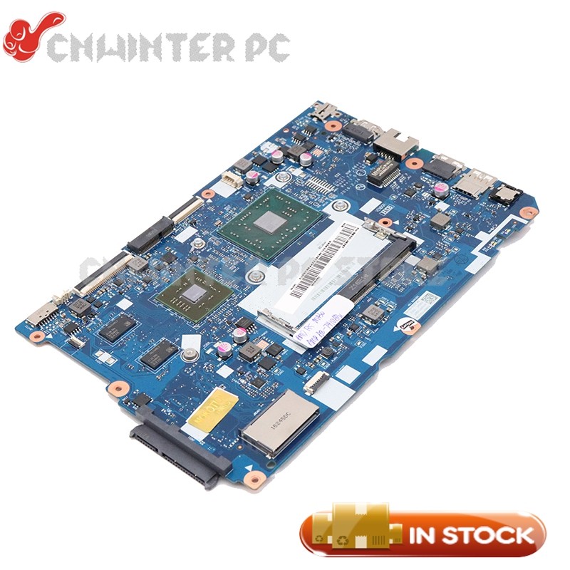 5B20L46271 For lenovo ideapad 110-15ACL laptop motherboard A6/A8 CPU R5 M330 2GPU CG521 NM-A841 5B20