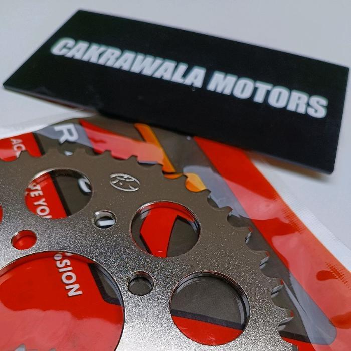 Limited Gear Belakang Tk 415 Satria Fu 150 / Fu Face Lift / Fu Fi / Fu Barong Terlaris