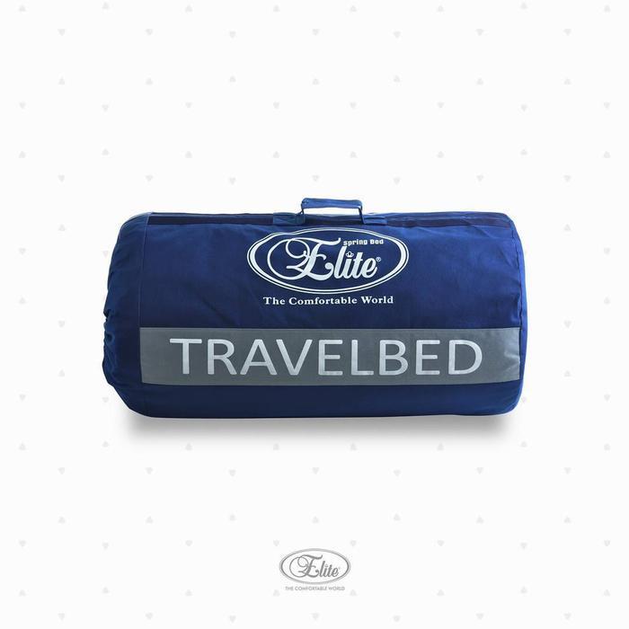 Travel Bed Elite / Kasur Lantai Elite / Kasur Santai Elite / Kasur Gulung Elite / Kasur Lipat Elite