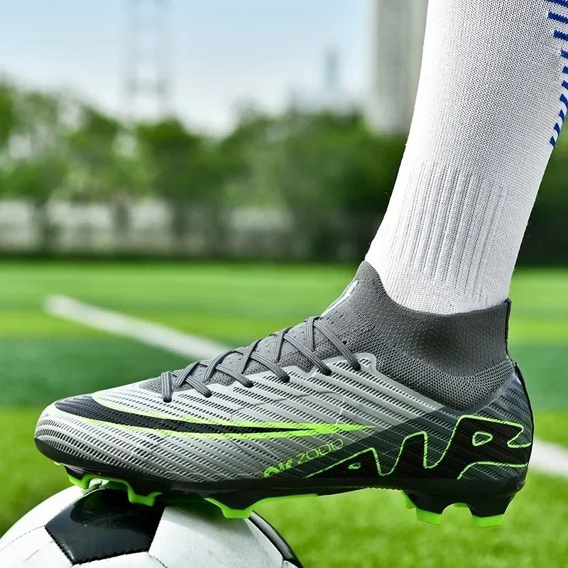 New Men Training Shoes Professional Soccer Shoes Football Boots Soccer Cleats High-Quality