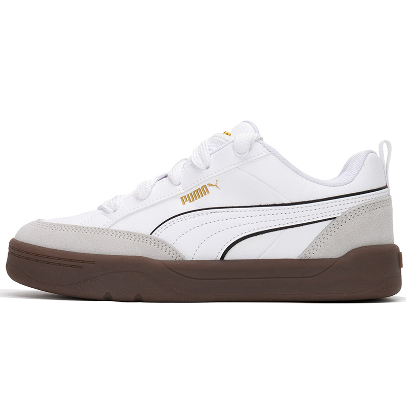 Puma Men'S Shoes Women'S Shoes Outdoor Travel Flat Shoes Casual Shoes Bread Shoes 400486-01