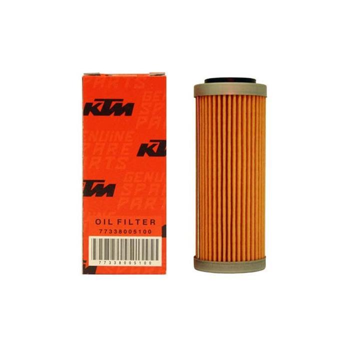 KTM Oil Filter KTM Husqvarna 250 EXCF 2014-2025, 350 EXCF 2012-2025, 450/500 EXCF 2008-2011,