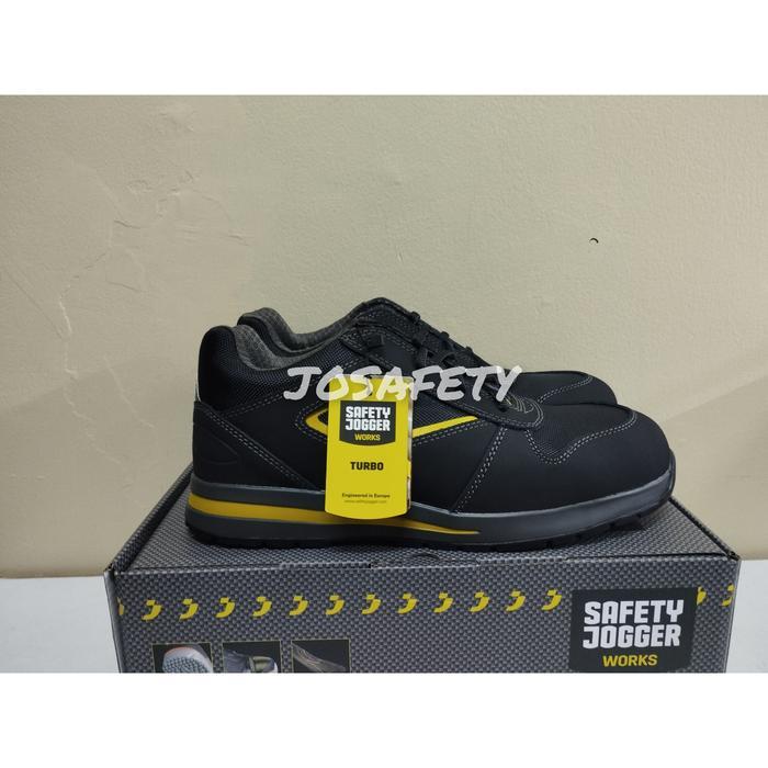 Sepatu Safety Jogger Turbo S3