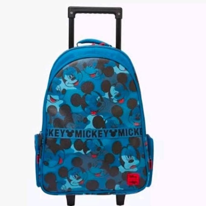 Tas Smiggle Mickey/ Tas Koper Anak Sd/ Tas Sekolah/Kado