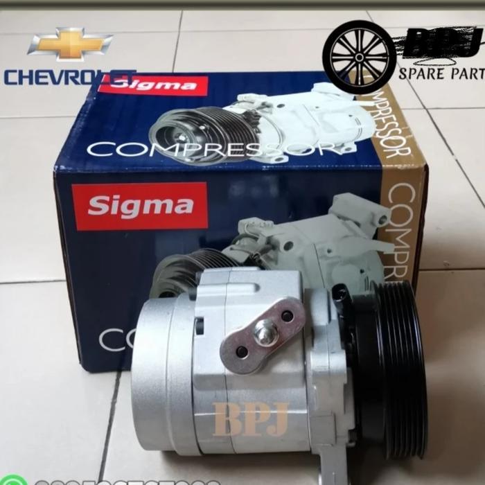 kompresor kompressor AC captiva bensin