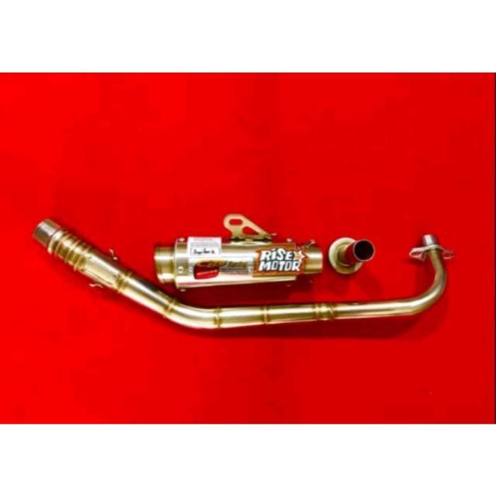 KNALPOT CLD MONSTER JUPITER Z