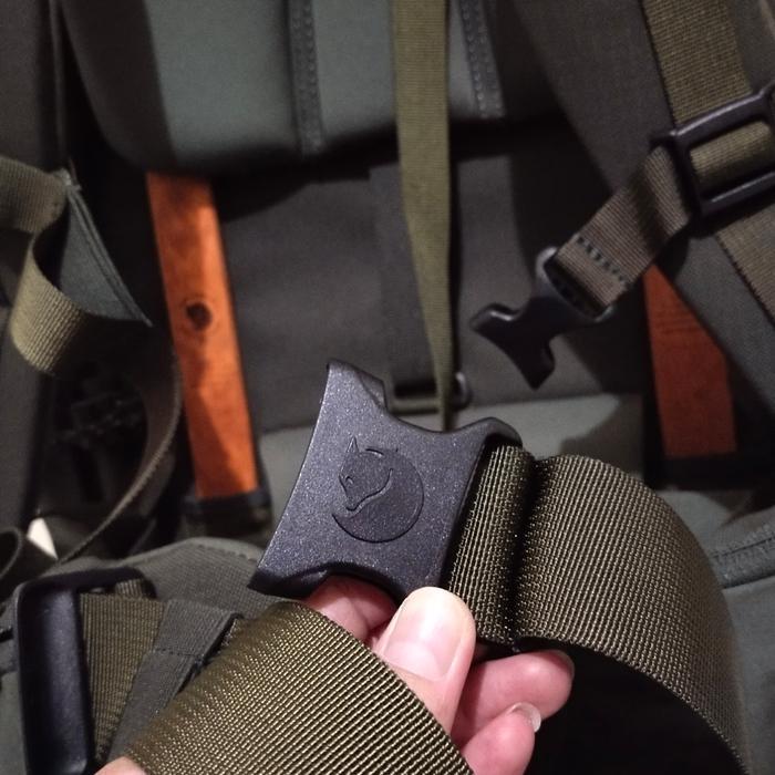 Carrier Fjallraven Keb 52