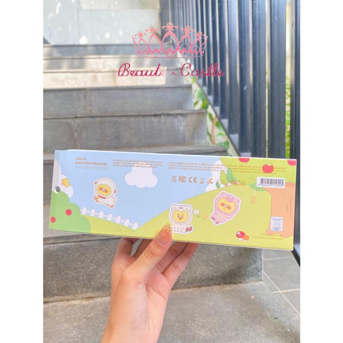 Khusus Gosend! Medicube Age-R Booster Pro X Kakao Friends Mini Skin Toning Beauty Device Mini