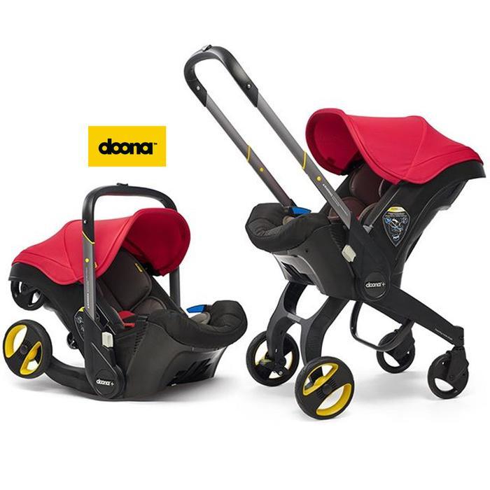 Doona infant Car Seat and Stroller - Stroller
