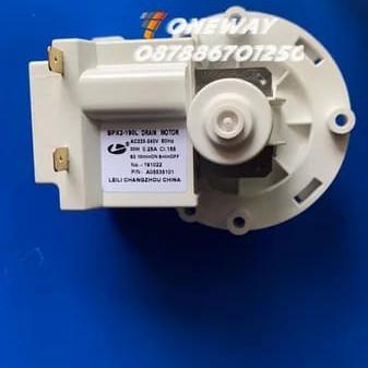 Drain Pump Mesin Cuci Electrolux EWF 10932 & EWF 1073