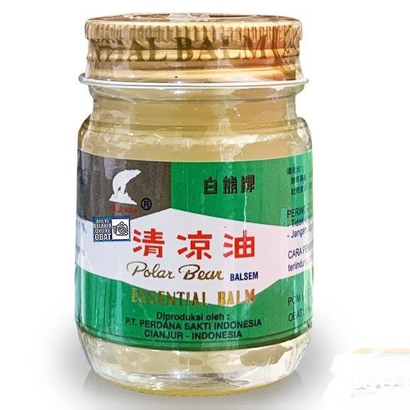 arka- Balsem Polar Bear 36 Gr / Polar Bear Essential Balm 36 Gr