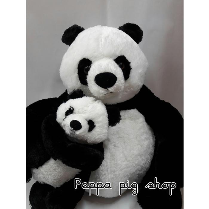 Boneka panda besar