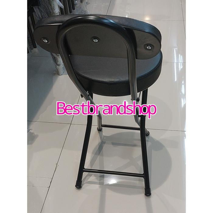 Soleil Kursi Lipat Busa Kursi Lipat Almond Folding Air