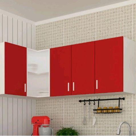 Kiten Set Atas 2 Pintu Rak Gantung Lemari Dapur 2Pintu Cabinet Dapur Atas Rak Dapur Royal