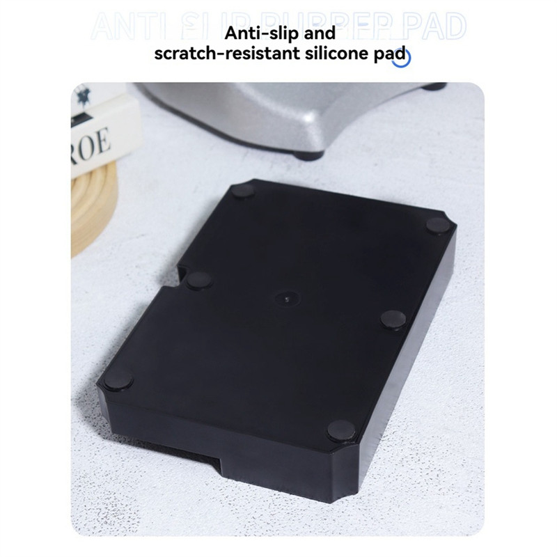 Ac39-Multifunctional Coffee Tamper Station Handle 51/53/58Mm Coffee Tool Holder Stand For For