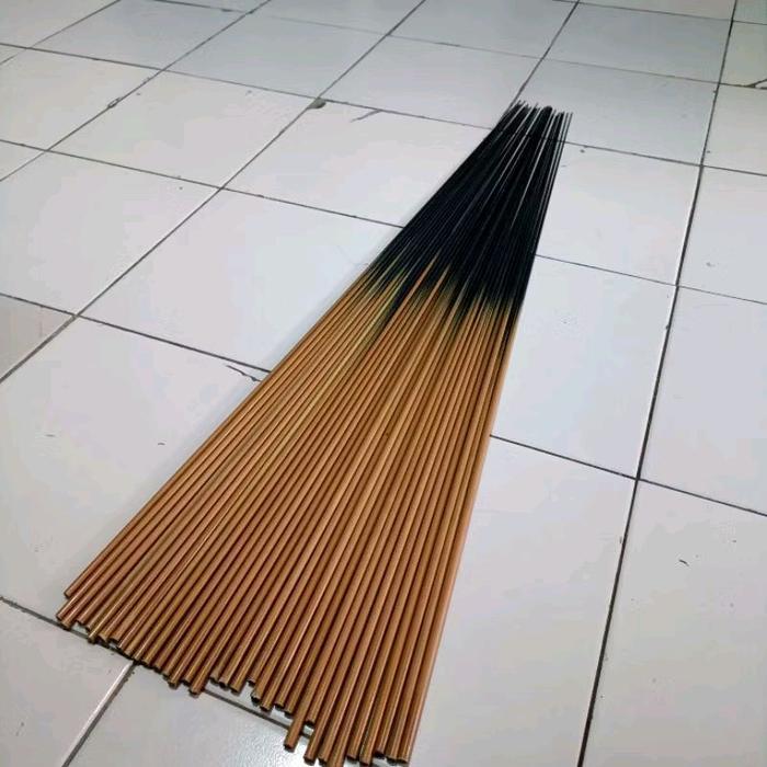 wkgw- Carbon Solid Sutet 8Mm Sudah Serut Panjang 200Cm Bahan Joran Pancing Kuat