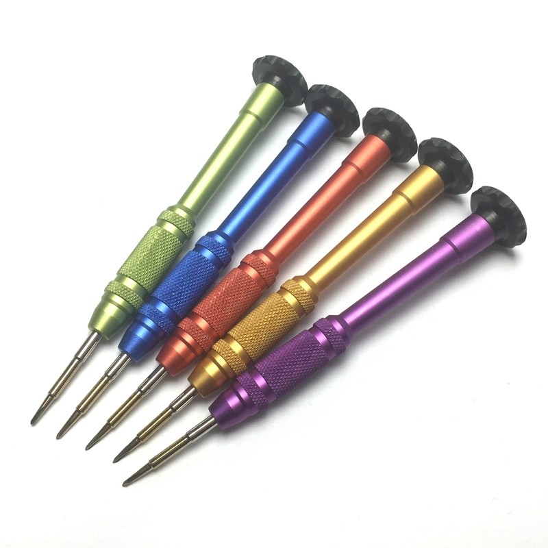 Y Tip 0.6mm Tri-Point Tri Wing Magnetic Screwdriver Y000 for iPhone 7 7 Plus 8 X XS 11 Pro for Apple