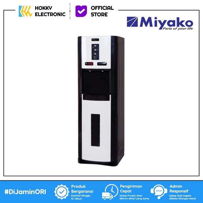 Dispenser Galon Bawah Miyako Wdp 300 Promo Dispenser Miyako Wdp300