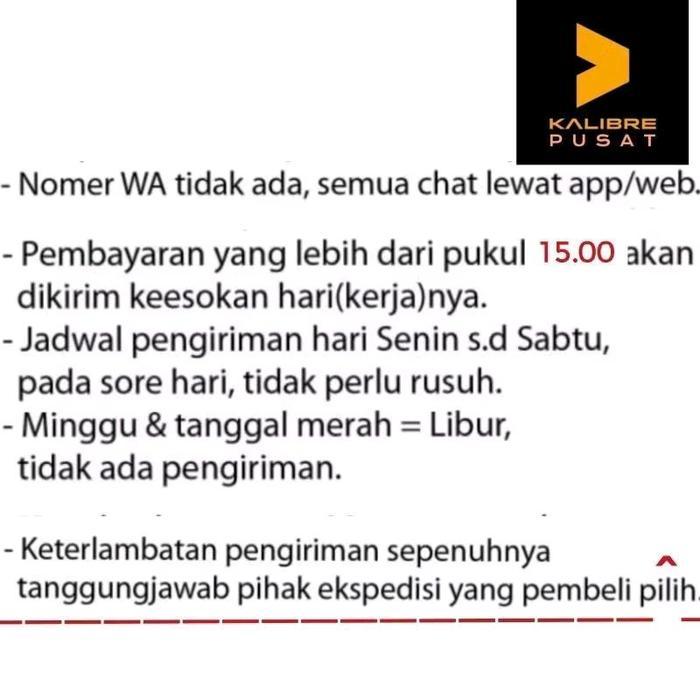 Spesial Backpack Kalibre Predator 01 Original Tas Ransel Laptop Hardcase Ori Terlaris