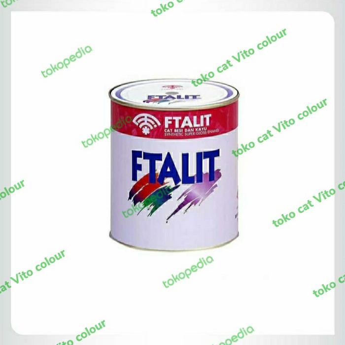 Cat Minyak Ftalit 143 Permanent Red (20kg)