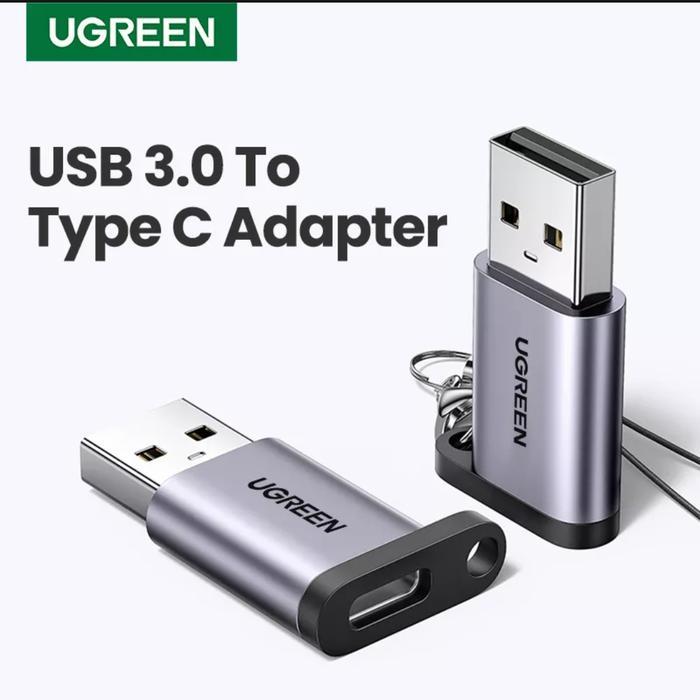 UGREEN OTG TYPE C TO USB 3.0 - UGREEN ADAPTER USB C FEMALE TO USB MALE