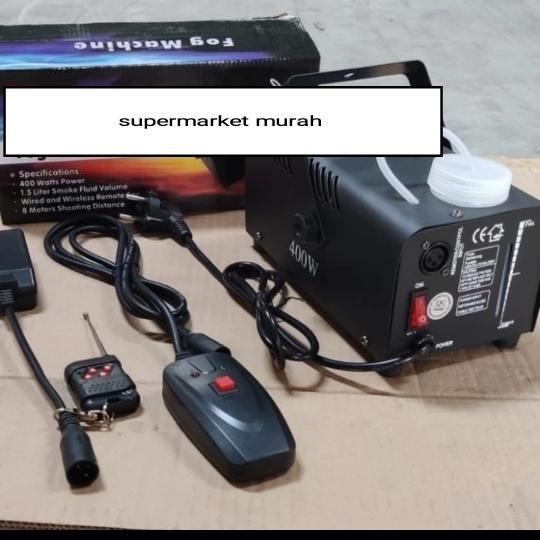 Mesin fogging Motoyama ruangan Fog machine Motoyama 400W