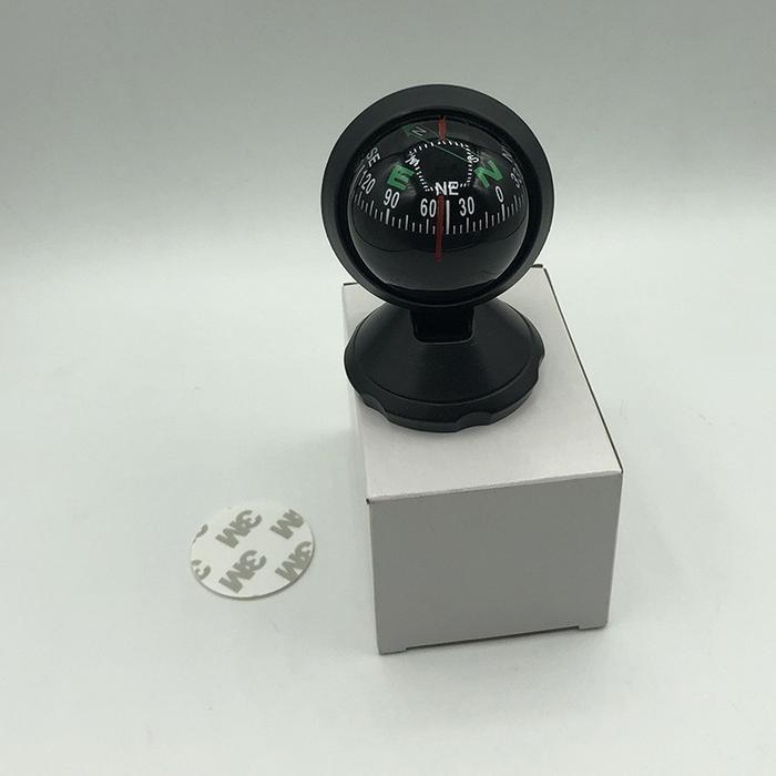 Kompas kapal Compass Mobil Perahu Mini Kompas Kecil