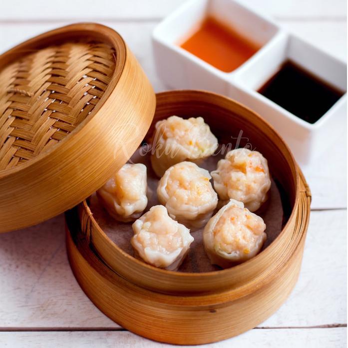 Siomay Udang (Frozen)