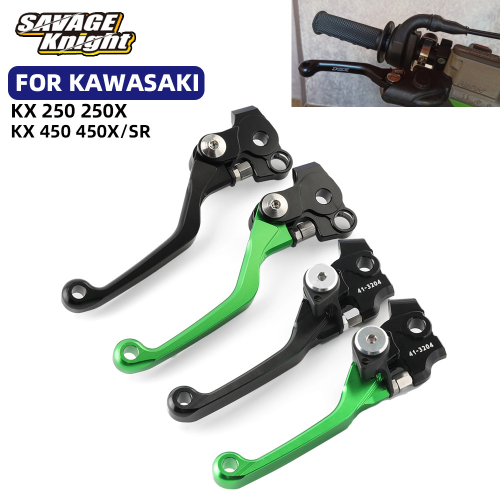 2023 For KAWASAKI KX250 KX250X KX450 KX450X KX450SR Brake Clutch