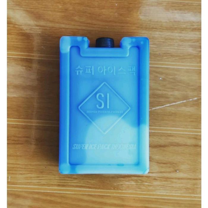 New ice gel pack kipas angin Ac portabel atau kipas angin biasa (kipas ac botol pinguin)