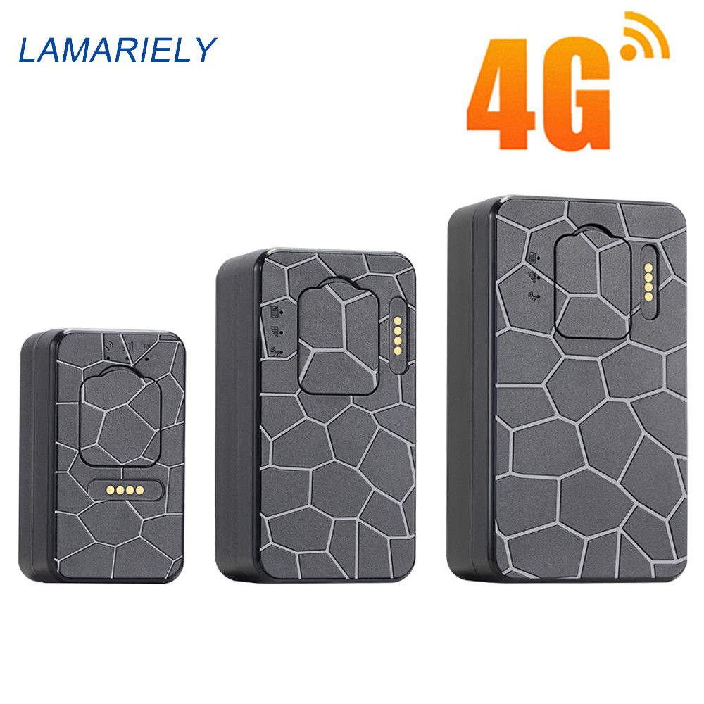 Car Tracker GPS 4G Tracking Device Mini GPS Tracker Car 4G GPS Tracker Mini GPS Locator Magnet GPS