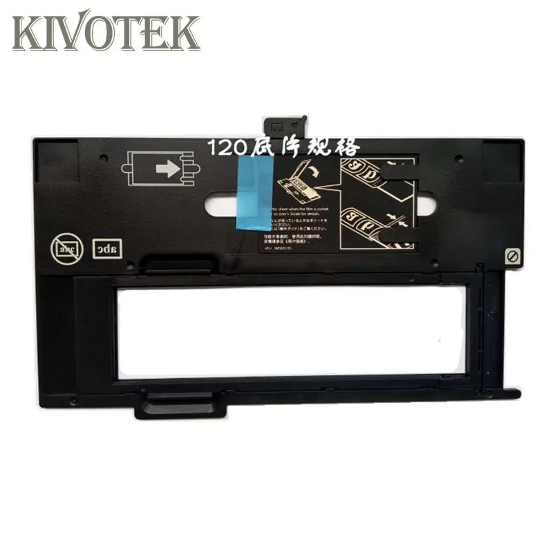 BELI SEKARANG Universal Frame Egative Film Clip 120 135  Negative Film for Epson V4490 V500 GT-X770 