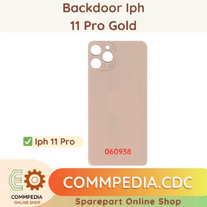 Backdoor Iphone 11 Pro