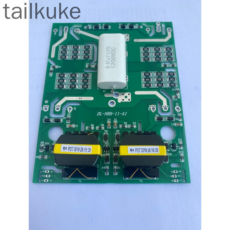 Inverter Welding Machine Inverter Board Single Tube Igbt Welding Machine Driver Board Zx7 315 400