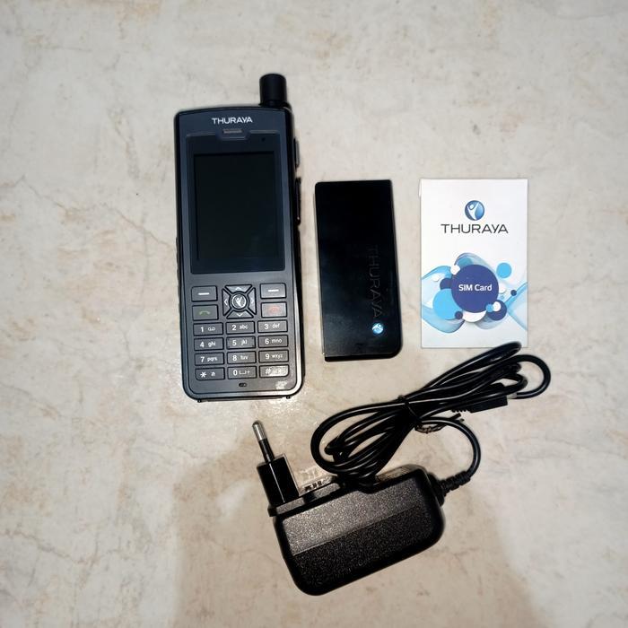 Jual Telepon Satelit Second Telepon Satelit Thuraya Xt Pro Dual