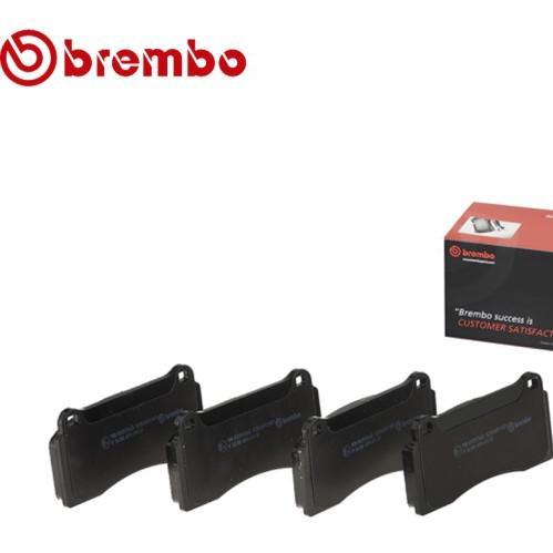 Brembo Front Brake Pads Kampas Rem Depan BBK Brembo F40 Original 100%