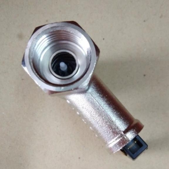 SAFETY VALVE WATER HEATER